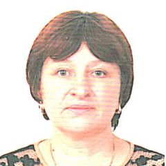 Борзова Любовь Васильевна