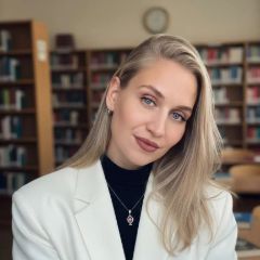 Михеева Антонина