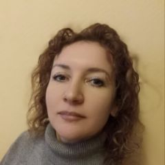 Дюкина Ольга