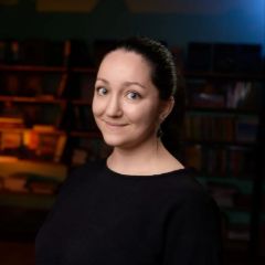 Омельченко Вероника