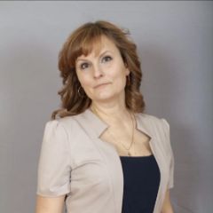 Автономова Елена Николаевна