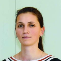 Соколова Александра