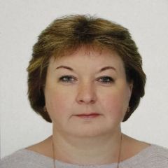 Кабанова Людмила