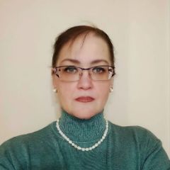 Малышева Наталия