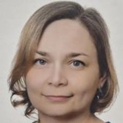 Московкина Елена