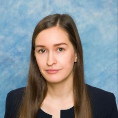 Бурдина Екатерина Алексеевна