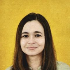 Канжелева Вероника