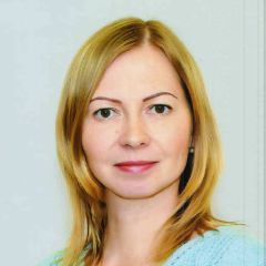 Видюкова Анна Владимировна