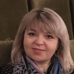 Куртик Елена