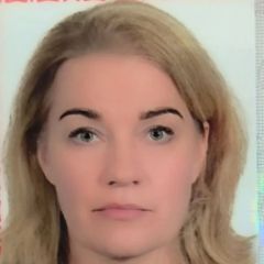 Крыкова Марина