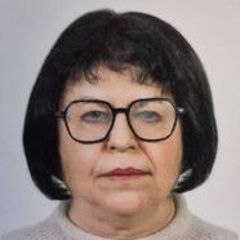 Миронова Антонина