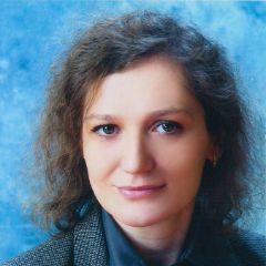 Сидичкина Светлана