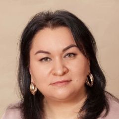 Волошина Оксана Борисовна