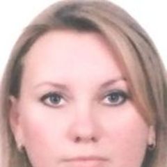 Дерюгина Ирина